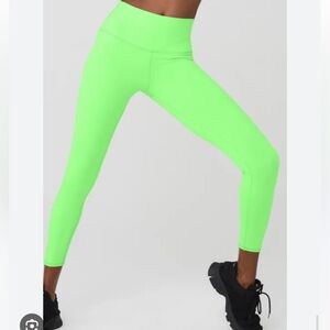 Alo airbrush leggings